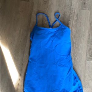 Lulu lemon workout tank top
